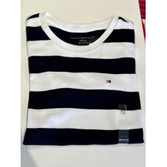 BLUSA BÁSICA DECOTE U MANGA CURTA 12