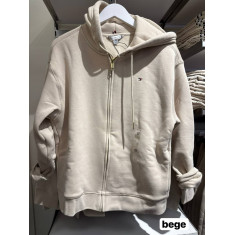 FEMININO Moletom com Fleece 1