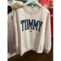 FEMININO Moletom com Fleece 8