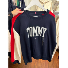 FEMININO Moletom com Fleece 11