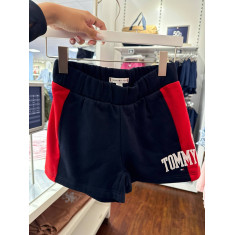 FEMININO shorts Moletom com Fleece 4