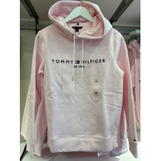 FEMININO Moletom com Fleece com capuz 1