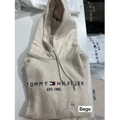 FEMININO Moletom com Fleece com capuz 2