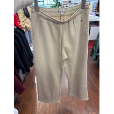 FEMININO calça Moletom com Fleece 1