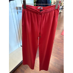 FEMININO calça Moletom com Fleece 2