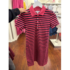 Vestido Polo Classic Fit 3