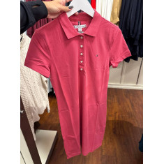 Vestido Polo Classic Fit 1