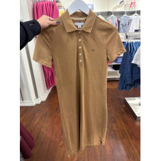 Vestido Polo Classic Fit 2