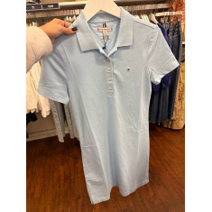 Vestido Polo Classic Fit 1