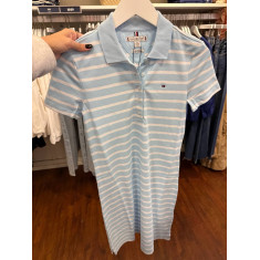 Vestido Polo Classic Fit 2