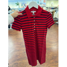 Vestido Polo Classic Fit 4