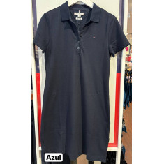 Vestido Polo Classic Fit 1
