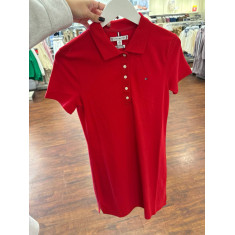 Vestido Polo Classic Fit 3