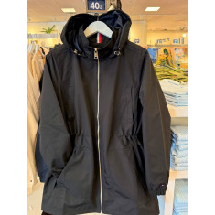 jaqueta Parka corta vento resistente a agua 3