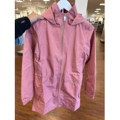 jaqueta Parka corta vento resistente a agua 4