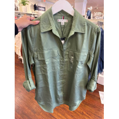 Camisa manga longa Lyocell 3