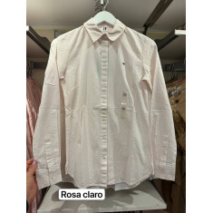 FEMININO Camisa Classic Fit Manga Longa 4