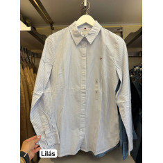 FEMININO Camisa Classic Fit Manga Longa 5