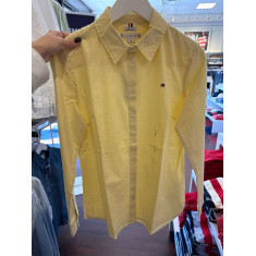 FEMININO Camisa Classic Fit Manga Longa 8