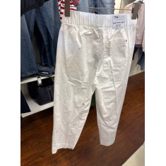 calça wide leg tecido fino 2