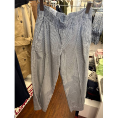 calça wide leg tecido fino 5