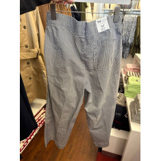 calça wide leg tecido fino 6