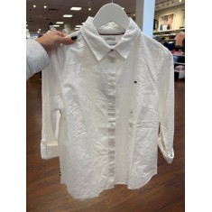 camisa relaxed fit 55% linho 45% algodão 1