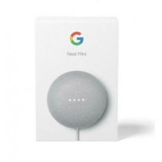 Google Nest Mini - 2nd Gen Smart Speaker
