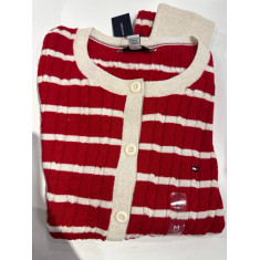 suéter com botões 1