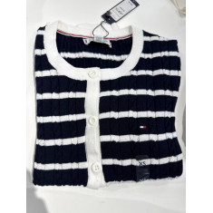 suéter com botões 2