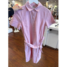 vestido 55% linho 45% algodão 4