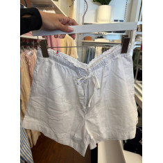 shorts pull on 55% linho 45% algodão 1