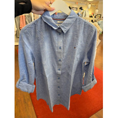 camisa 55% linho 45% algodão 1