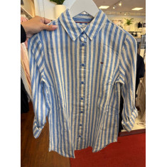 camisa 55% linho 45% algodão 2