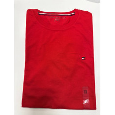 Camiseta Regular Fit Gola U 7