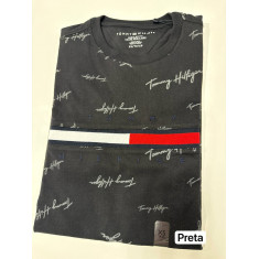 Camiseta Regular Fit Gola U 6