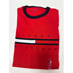 Camiseta Regular Fit Gola U 10