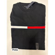 Camiseta Regular Fit Gola U 11