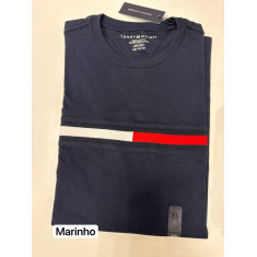 Camiseta Regular Fit Gola U 12