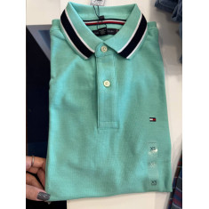 Regular Fit Wicking Polo 17