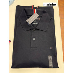 Polo Regular Fit 100% algodão 7