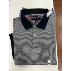 Polo Regular Fit 100% algodão 1