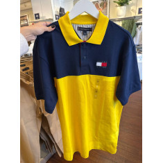 polo manga curta 1
