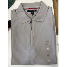 polo manga curta 1