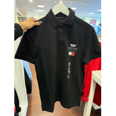 polo manga curta 1