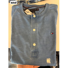 camiseta manga longa