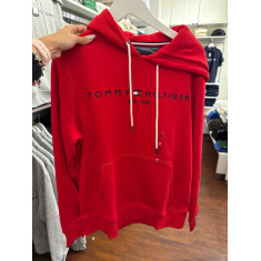 blusão de moletom com capuz com fleece 5