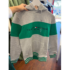 moletom com capuz com fleece 1