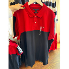 polo manga curta regular fit 2