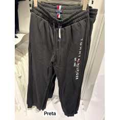 Calça de moletom com fleece 2